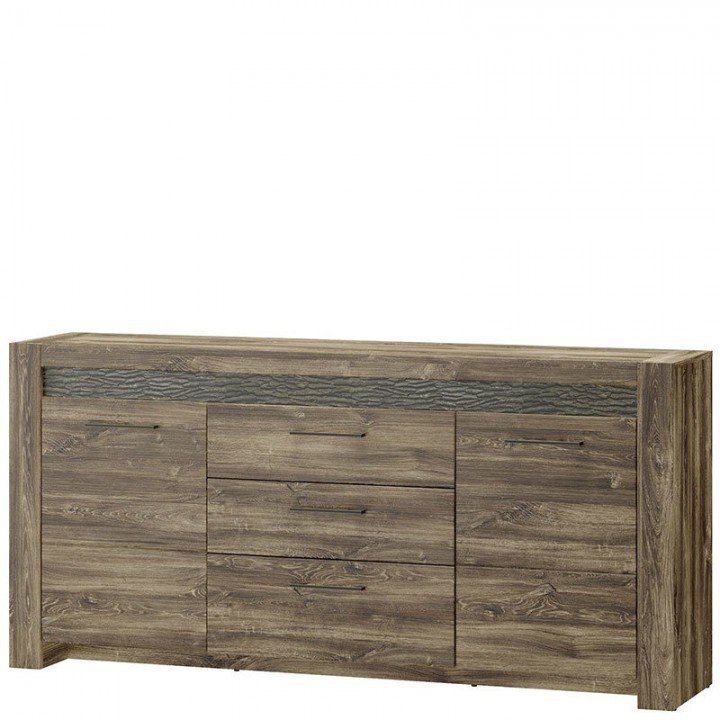 Комод Szynaka BELVEDER 46 Дуб стірлінг